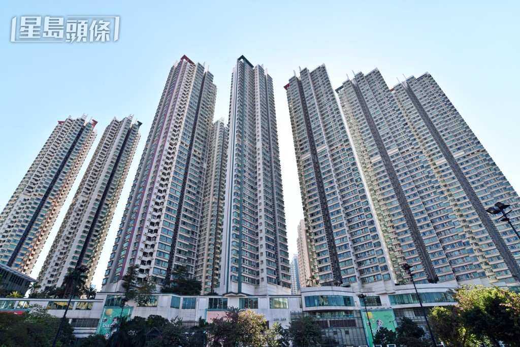 事件懷疑於私人屋苑港灣豪庭發生。資料圖片 事件懷疑於私人屋苑港灣豪庭發生。資料圖片