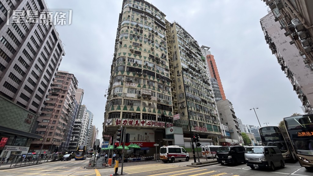 今年4月華豐大廈火災釀成慘劇，引起社會關注。資料圖片
