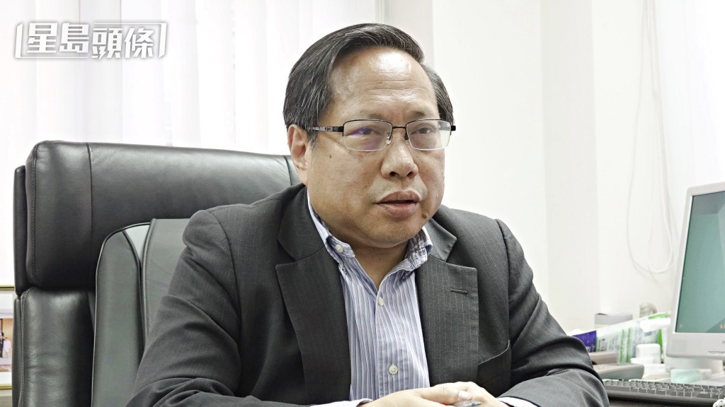 其中一位被告何俊仁於審訊前已認罪。資料圖片