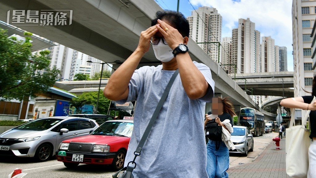 被告之一郭绍辉明起接受审讯。资料图片