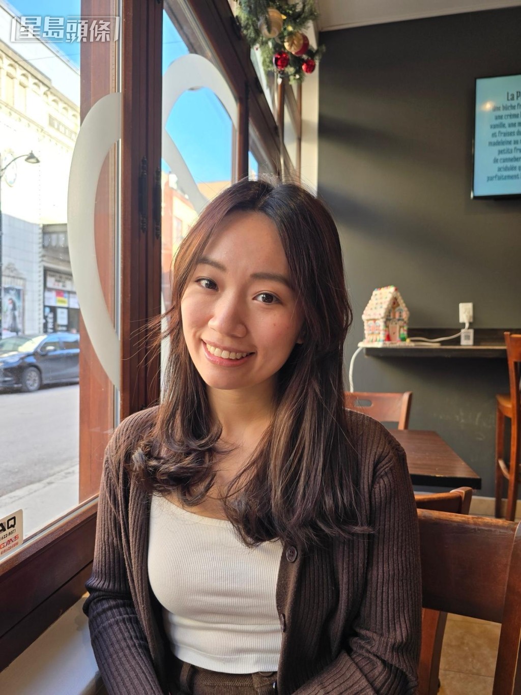 現年32歲已移民加拿大的香港人Ina(臧學妍)任職言語治療師。(受訪者提供) 現年32歲已移民加拿大的香港人Ina(臧學妍)任職言語治療師。(受訪者提供)