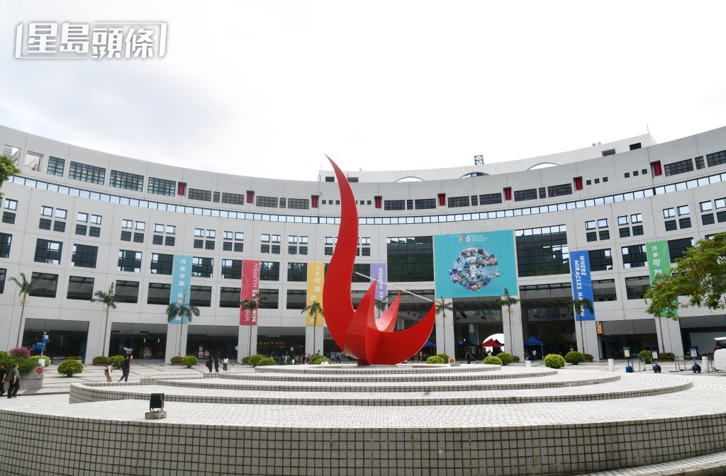 受害人是就读科大的19岁内地女学生。资料图片 受害人是就读科大的19岁内地女学生。资料图片