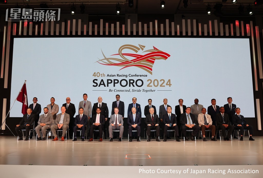   第四十屆亞洲賽馬會議為歷來第五次由日本舉辦，今年共有九場專題會議，講者來自全球不同國家，並具備不同專業背景。