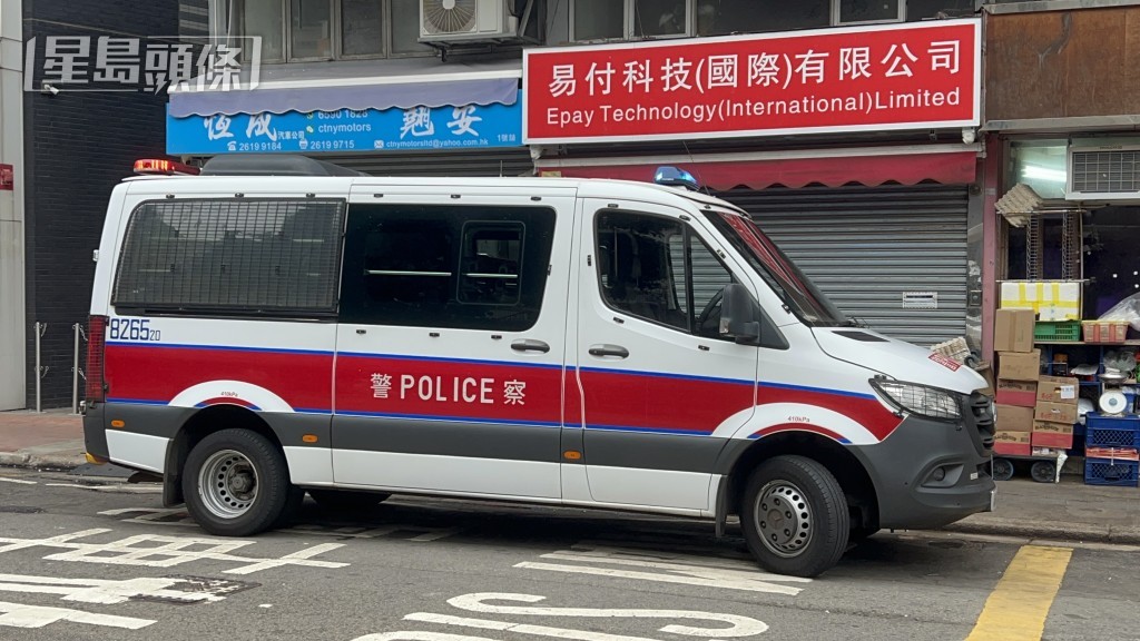 楊偉亨攝 楊偉亨攝