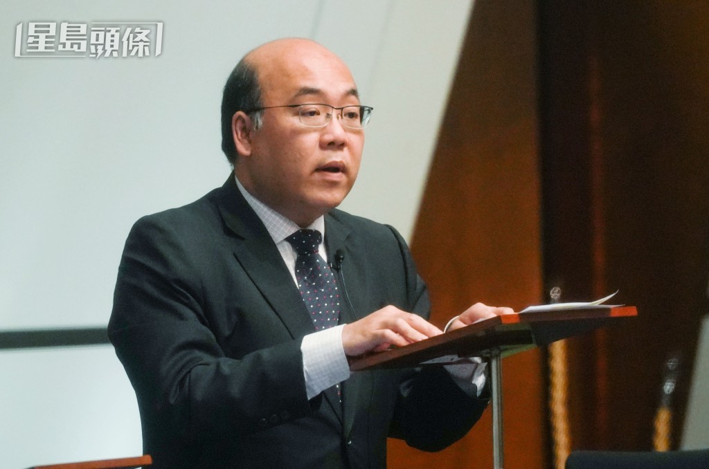 周文港指壓制新冠死灰復燃非常重要。資料圖片