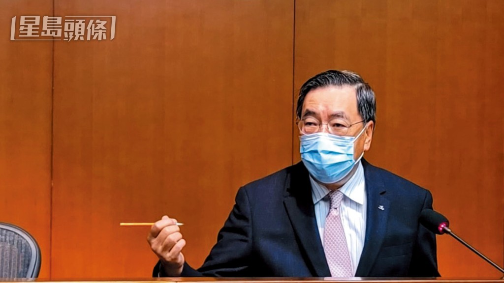 立法會主席梁君彥曾開班讓新丁議員惡補議事規則。資料圖片 立法會主席梁君彥曾開班讓新丁議員惡補議事規則。資料圖片