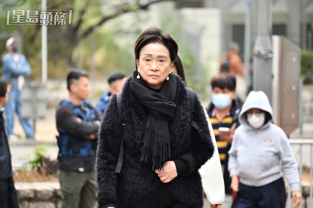 劉慧卿。盧江球攝