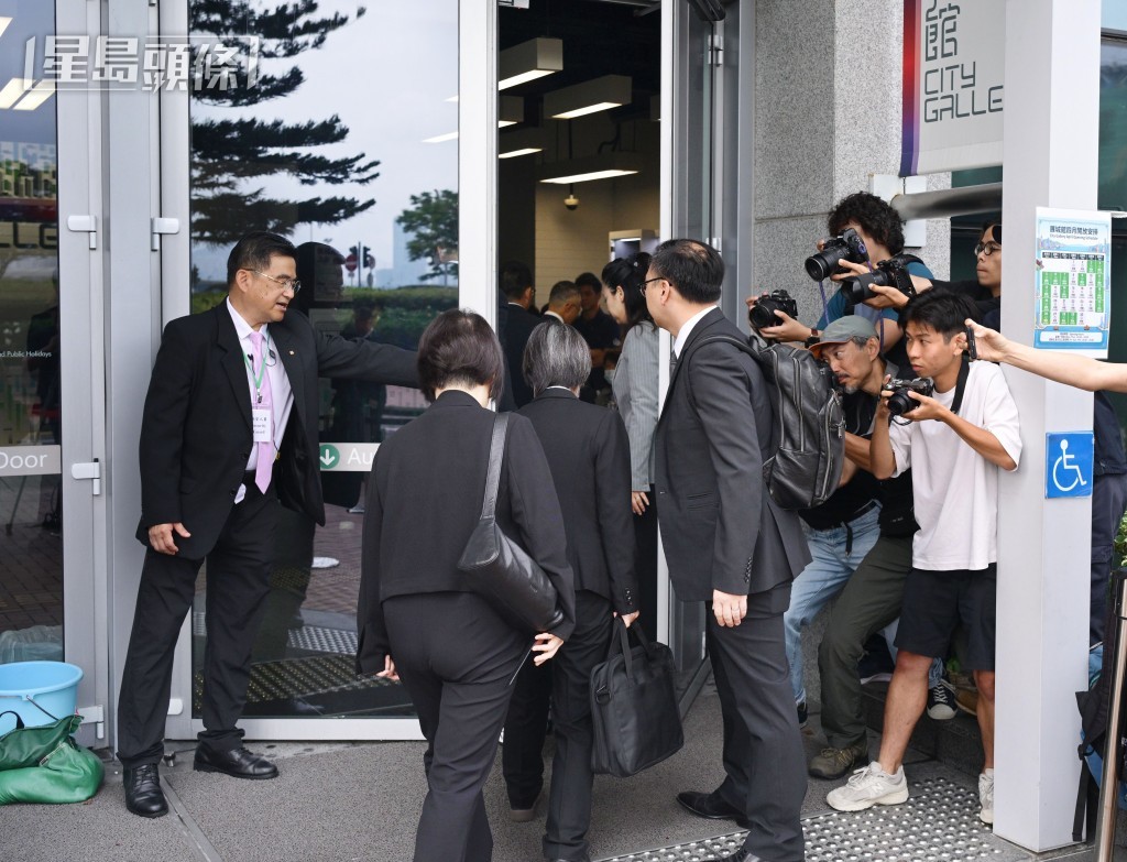 大埔宏福苑火災獨立委員會，今日繼續在中環展城館舉行第16場聽證會。