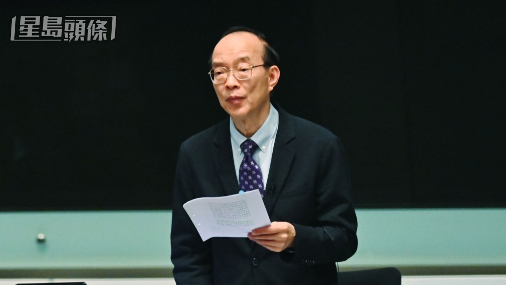 馬逢國希望商界人士在一些大是大非的議題上,不要漠視國家民族大義和國民的利益。資料圖片 馬逢國希望商界人士在一些大是大非的議題上,不要漠視國家民族大義和國民的利益。資料圖片