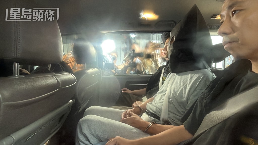 警方相信被捕男子的角色，是招聘3名刀手及安排車輛。