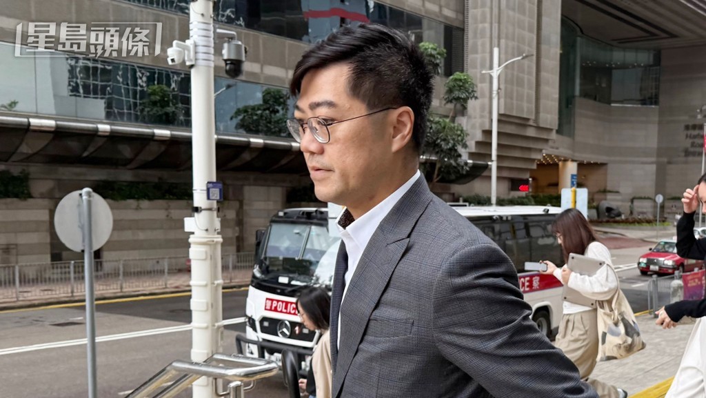 周子龍被裁定1項串謀詐騙罪成候懲。資料圖片