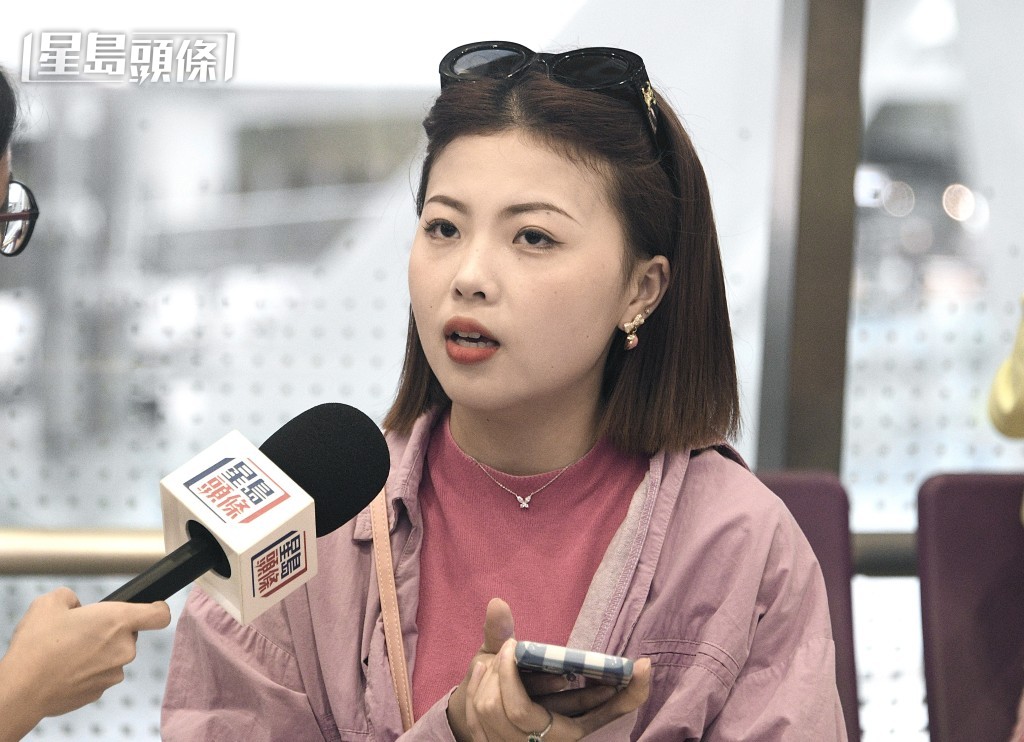 郑小姐以“特种兵”式游玩，基本所有打卡地点都去了。陈浩元摄