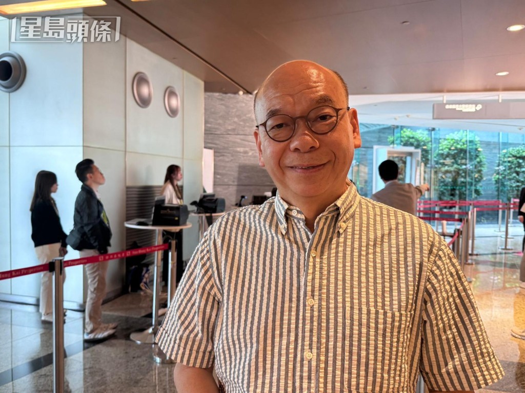 陈永杰料今日开售154伙可「一Q清袋」。