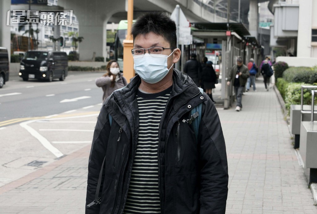 被告之一林榮燊。陳浩元攝