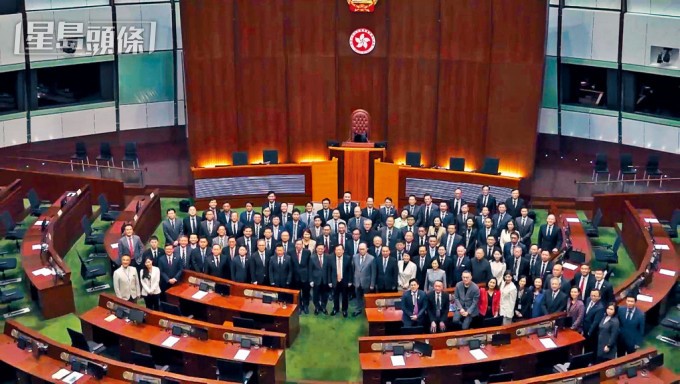 新一屆議會上任近兩年,但與傳媒的溝通似乎仍有改善空間。資料圖片 新一屆議會上任近兩年,但與傳媒的溝通似乎仍有改善空間。資料圖片