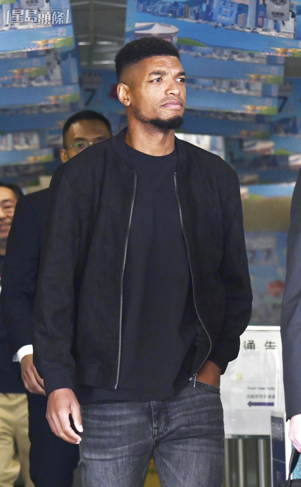 卢斯安奴(Luciano Silva Da Silva)。 卢斯安奴(Luciano Silva Da Silva)。