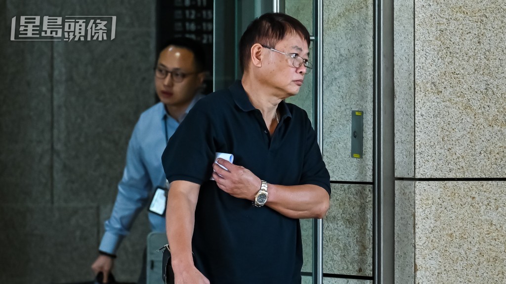 死者丈夫李金華堅稱偵測器有啟動,連渠務署監工亦曾聽到偵測器發出聲響。 死者丈夫李金華堅稱偵測器有啟動,連渠務署監工亦曾聽到偵測器發出聲響。