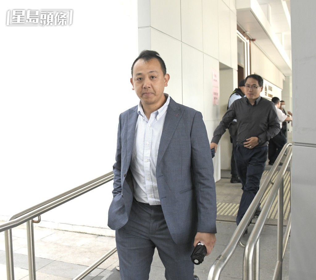 救護員王偉傑稱，死者父親指死者死前一晚有些失常。