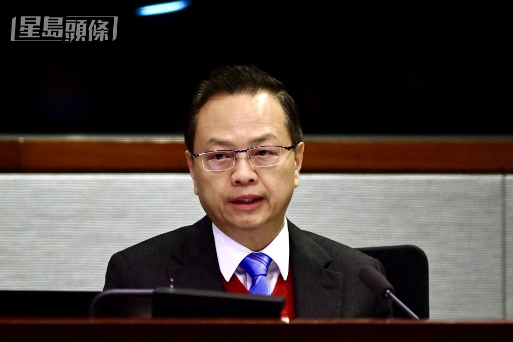 陳紹雄認為不可規管過嚴。資料圖片