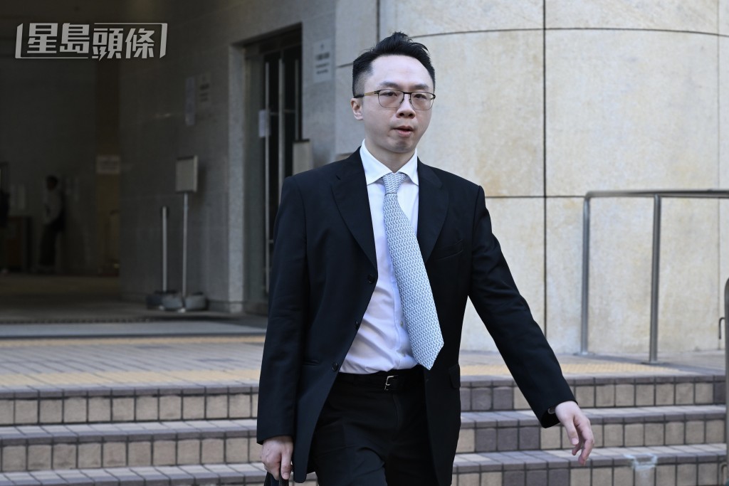 葉百然醫生稱死者於2015年已確診思覺失調。 葉百然醫生稱死者於2015年已確診思覺失調。