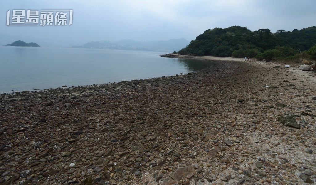 馬屎洲。資料圖片