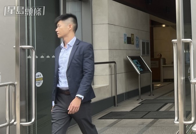 督察鍾嘉傑（音譯）。