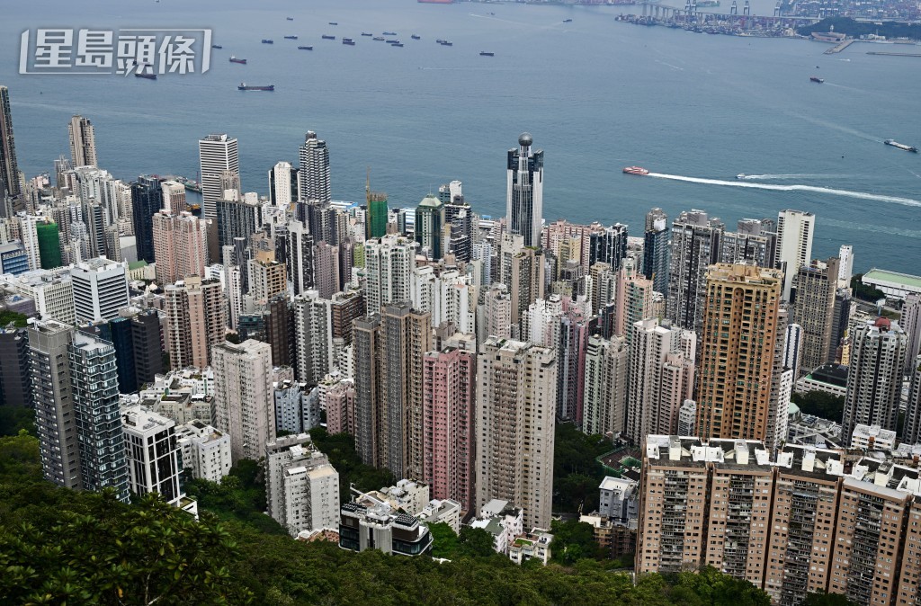 孫東希望未來可以將香港打造成「數據港」。資料圖片