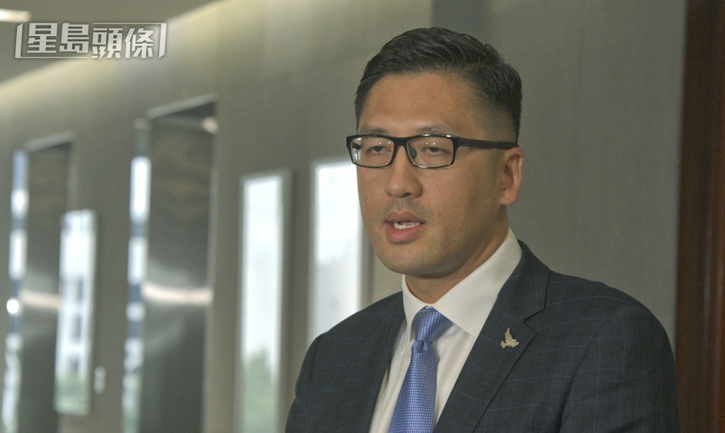 林卓廷。資料圖片 林卓廷。資料圖片