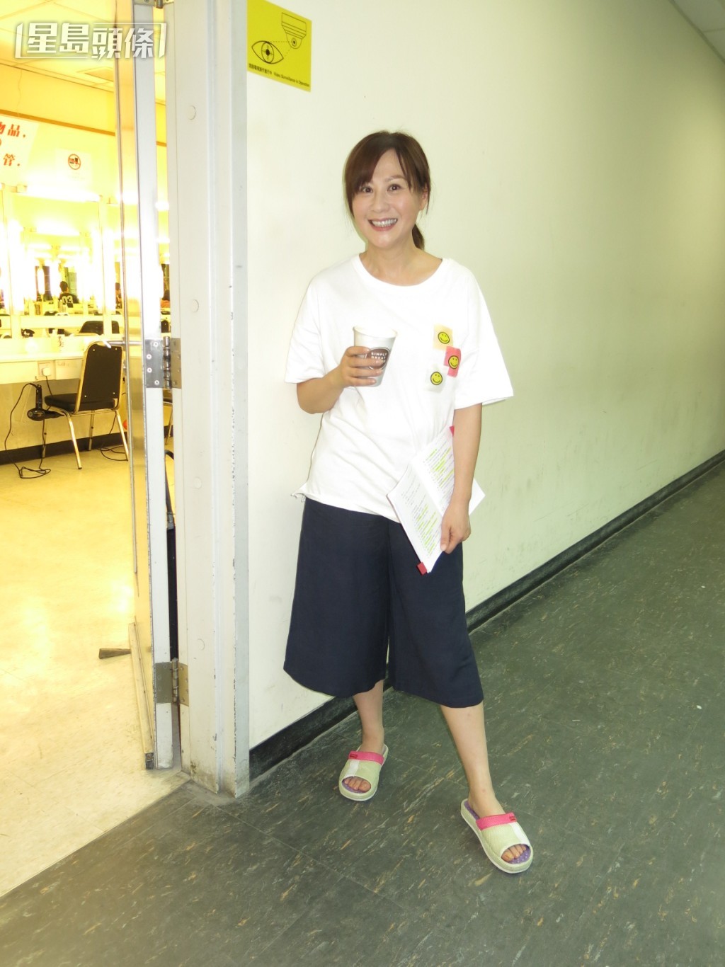 江欣燕。资料图片