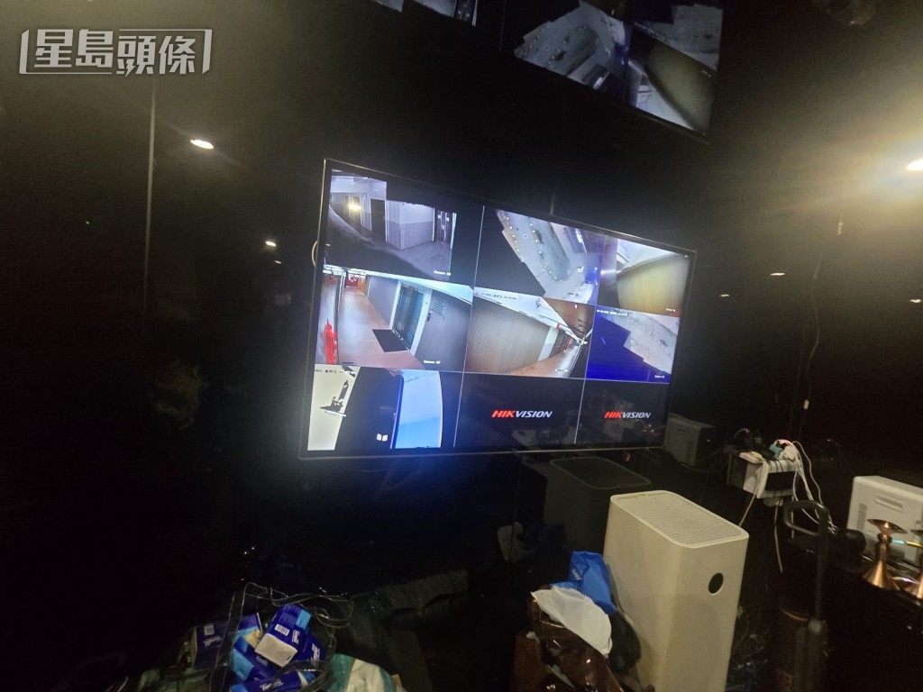 犯罪集團經營的非法夜總會設有多間卡拉OK房,除有大型音響及提供酒水服務,亦都會向顧客提供毒品。 犯罪集團經營的非法夜總會設有多間卡拉OK房,除有大型音響及提供酒水服務,亦都會向顧客提供毒品。