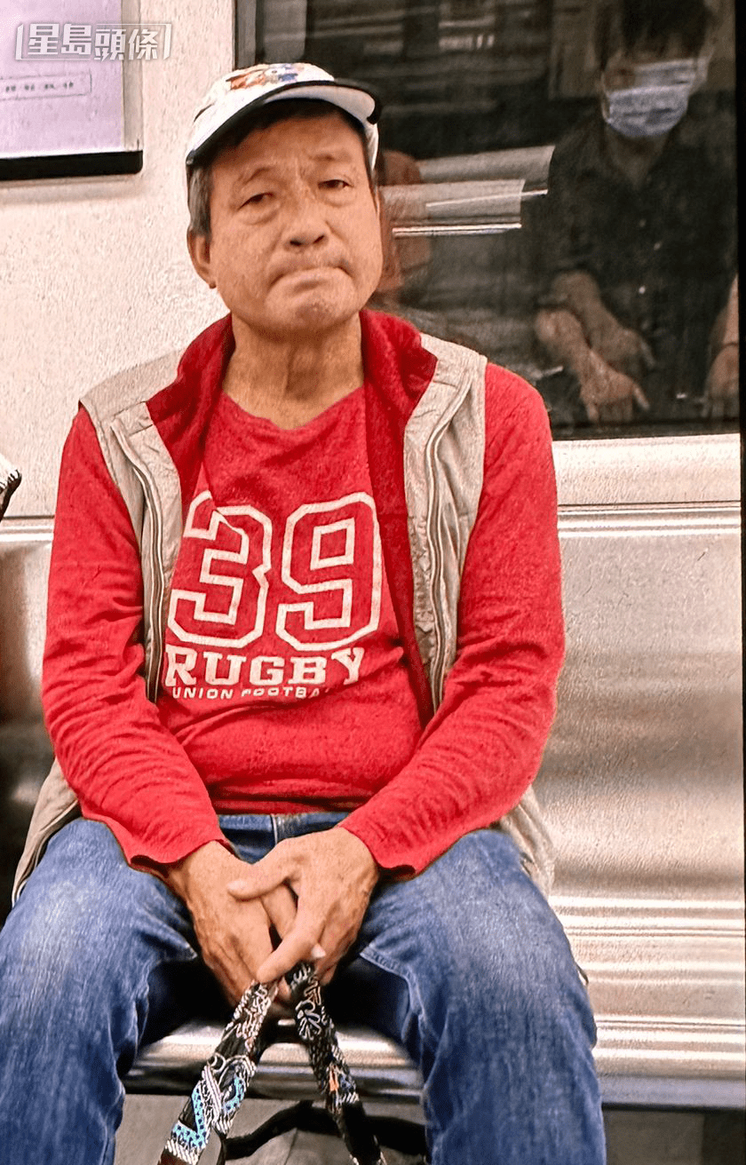 死者郭伙記。 死者郭伙記。