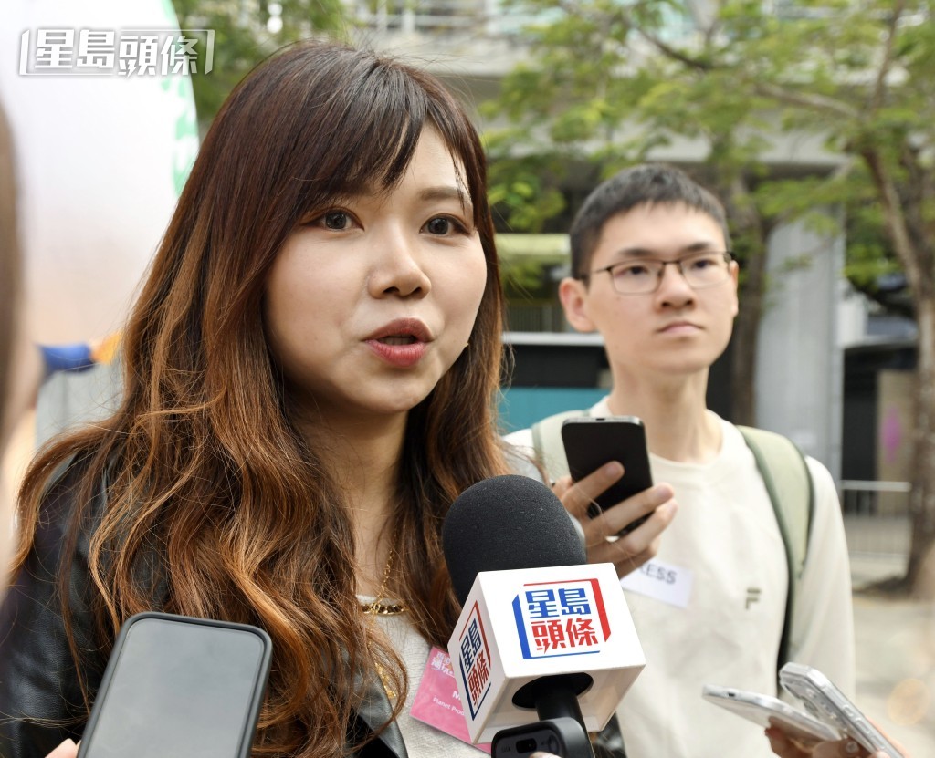 新丁設計師Kirsten Lie。