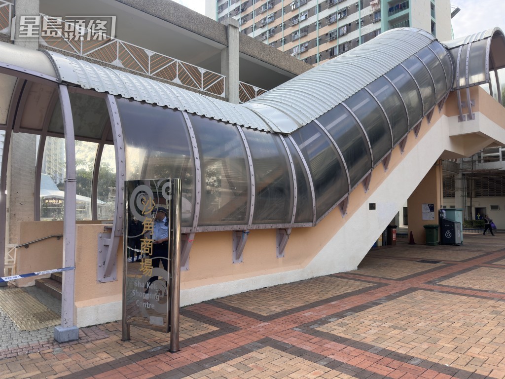 沙角邨。資料圖片