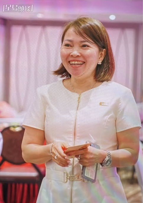 49歲姓梁越南籍女子失蹤,其親友在網上發相尋人。fb圖片 49歲姓梁越南籍女子失蹤,其親友在網上發相尋人。fb圖片