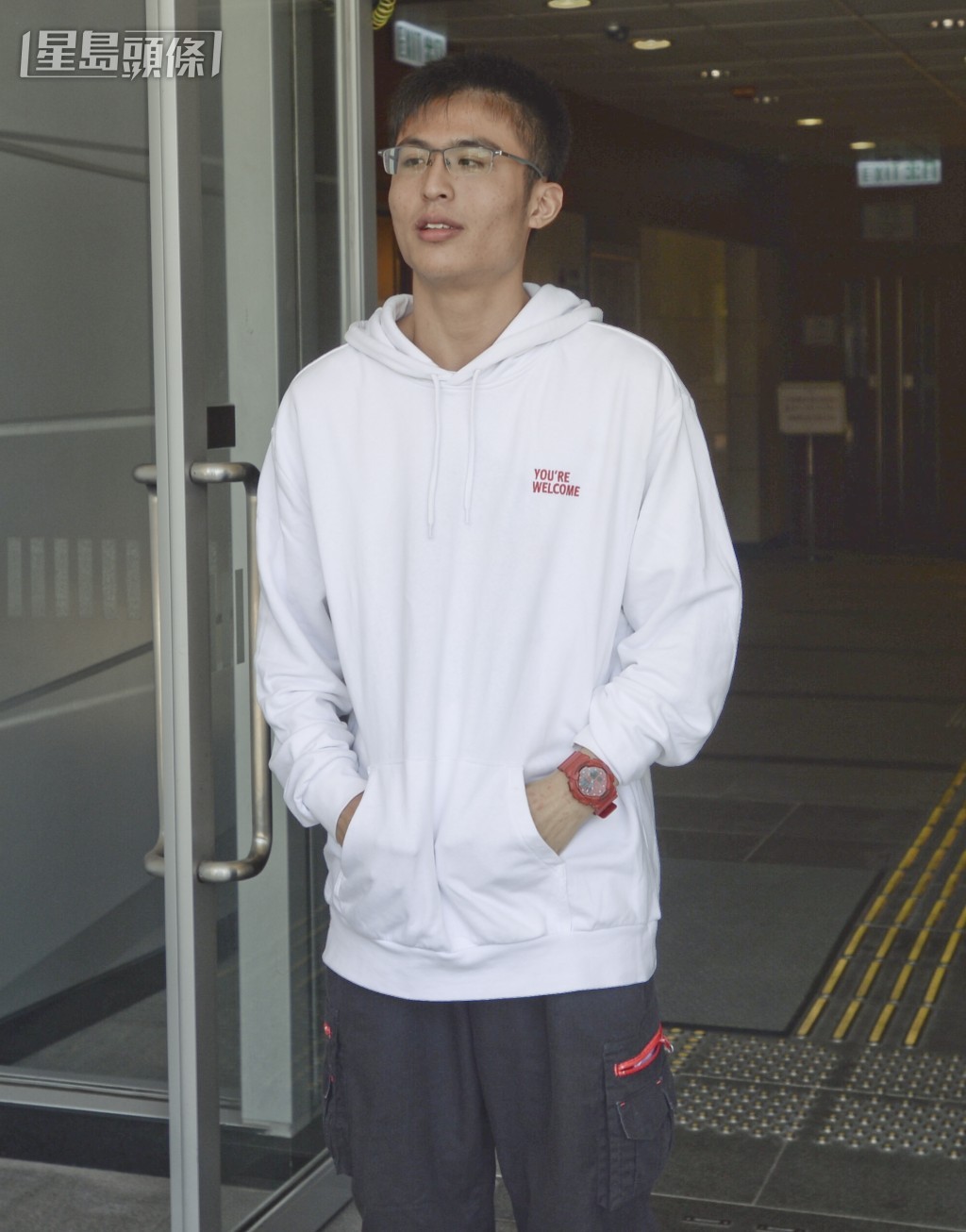 劉馬車再涉非禮案被捕。資料圖片