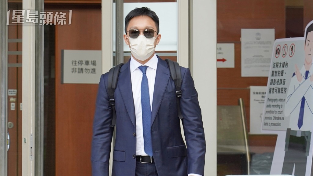 被告吴百恒。资料图片 被告吴百恒。资料图片