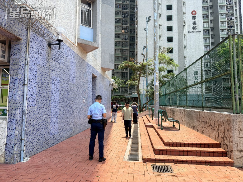 警方消防趕至救援。