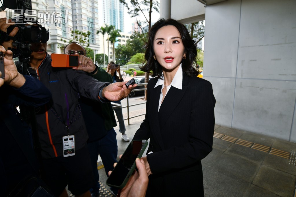 裕美。盧江球攝