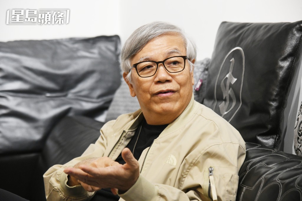 田啟文表示,他個人對未來比較樂觀,因為有實力的營運者仍然有心經營會接手。資料圖片 田啟文表示,他個人對未來比較樂觀,因為有實力的營運者仍然有心經營會接手。資料圖片