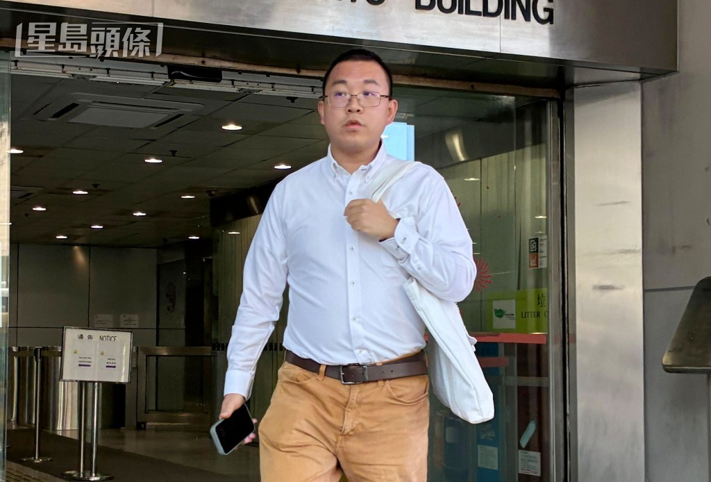 保監局秘書長劉琮愷。何家豪攝 保監局秘書長劉琮愷。何家豪攝