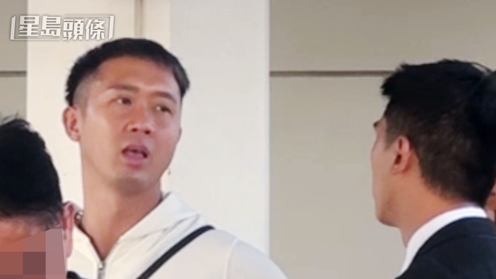 事主鄧爾恒。資料圖片 事主鄧爾恒。資料圖片