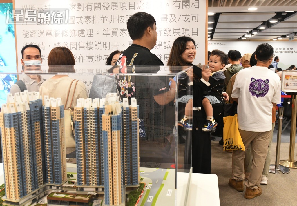 文裕明認為措施,可提升年輕人置業的機會。資料圖片 文裕明認為措施,可提升年輕人置業的機會。資料圖片