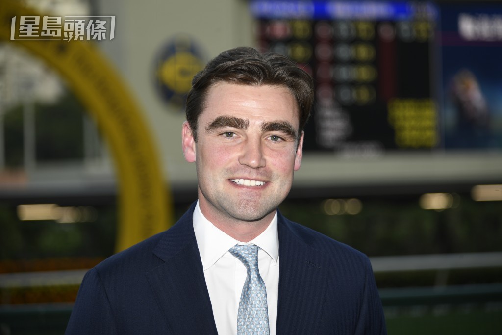 來季將在港開倉的練馬師游達榮，正式開始收馬，暫時已經有兩匹自購新馬抵港。