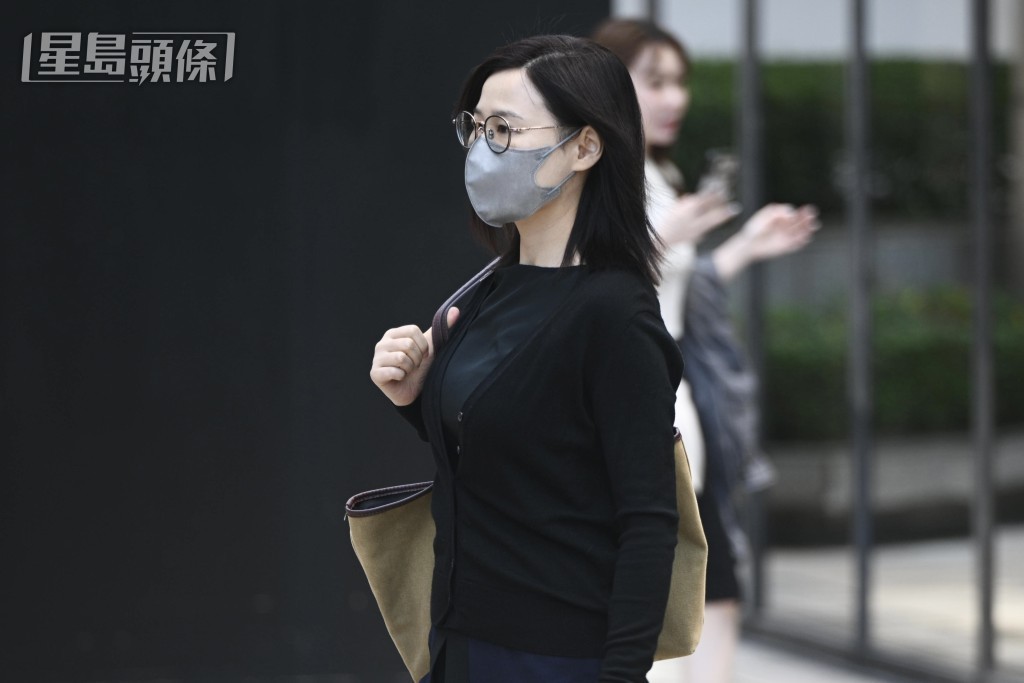 被告李珮珊。陳浩元攝