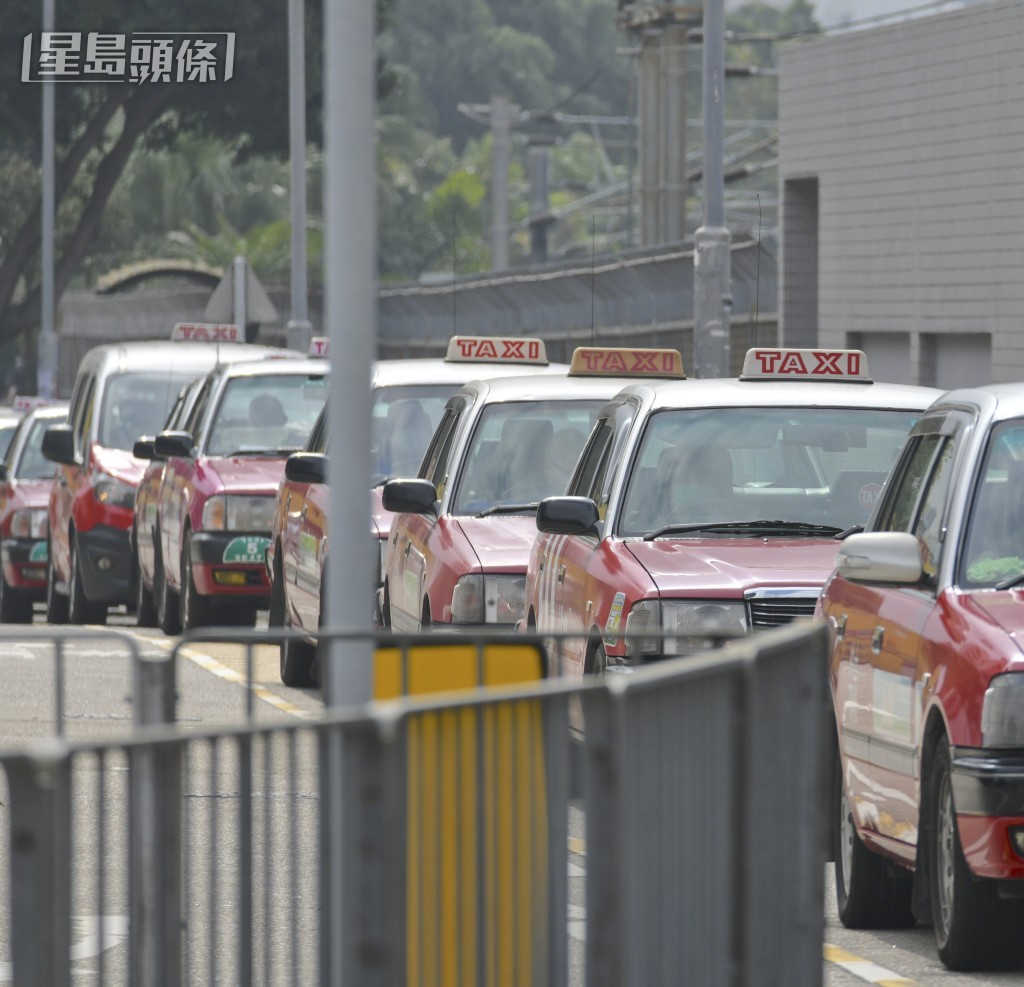 網民：施比受更有福。資料圖片