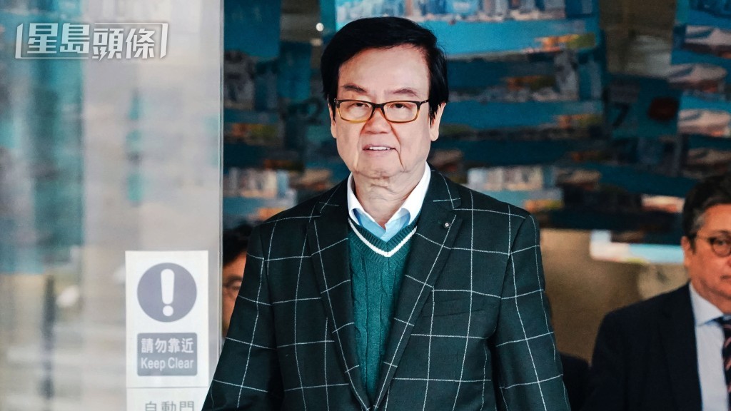 黃百鳴。汪旭峰攝 黃百鳴。汪旭峰攝