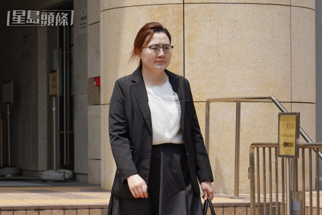 广华副顾问护师李辰飞称，若嗌咪找不到病人，会通知医生，由医生结案。