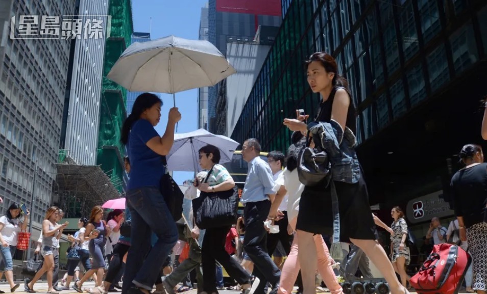 未來5年本港各行各業人力缺口將持續擴大。資料圖片