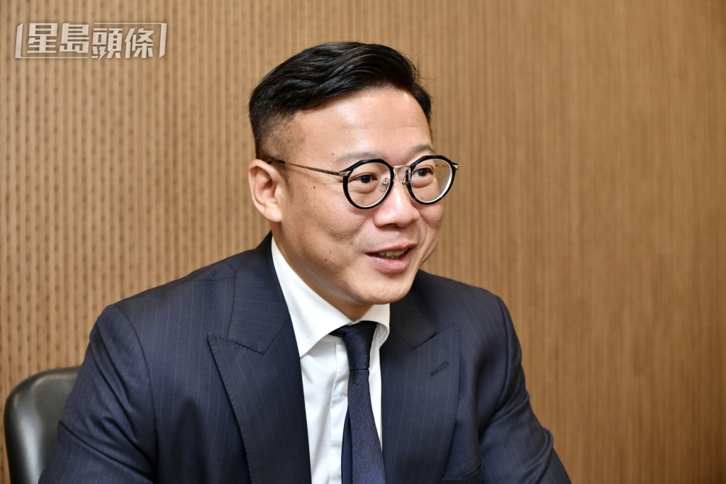 律政司副司長張國鈞。資料圖片