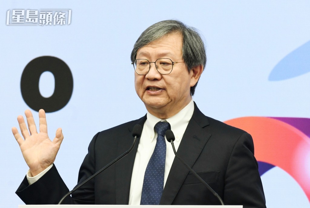 林宣武指,出口商將面對貨船班次減少及缺乏吉櫃的情況。資料圖片 林宣武指,出口商將面對貨船班次減少及缺乏吉櫃的情況。資料圖片